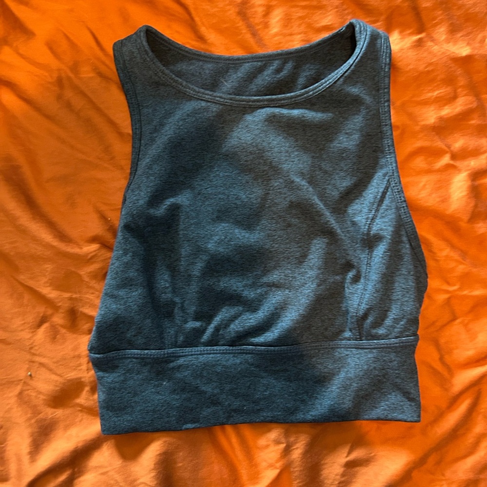 Blue JoyLab Sports Bra